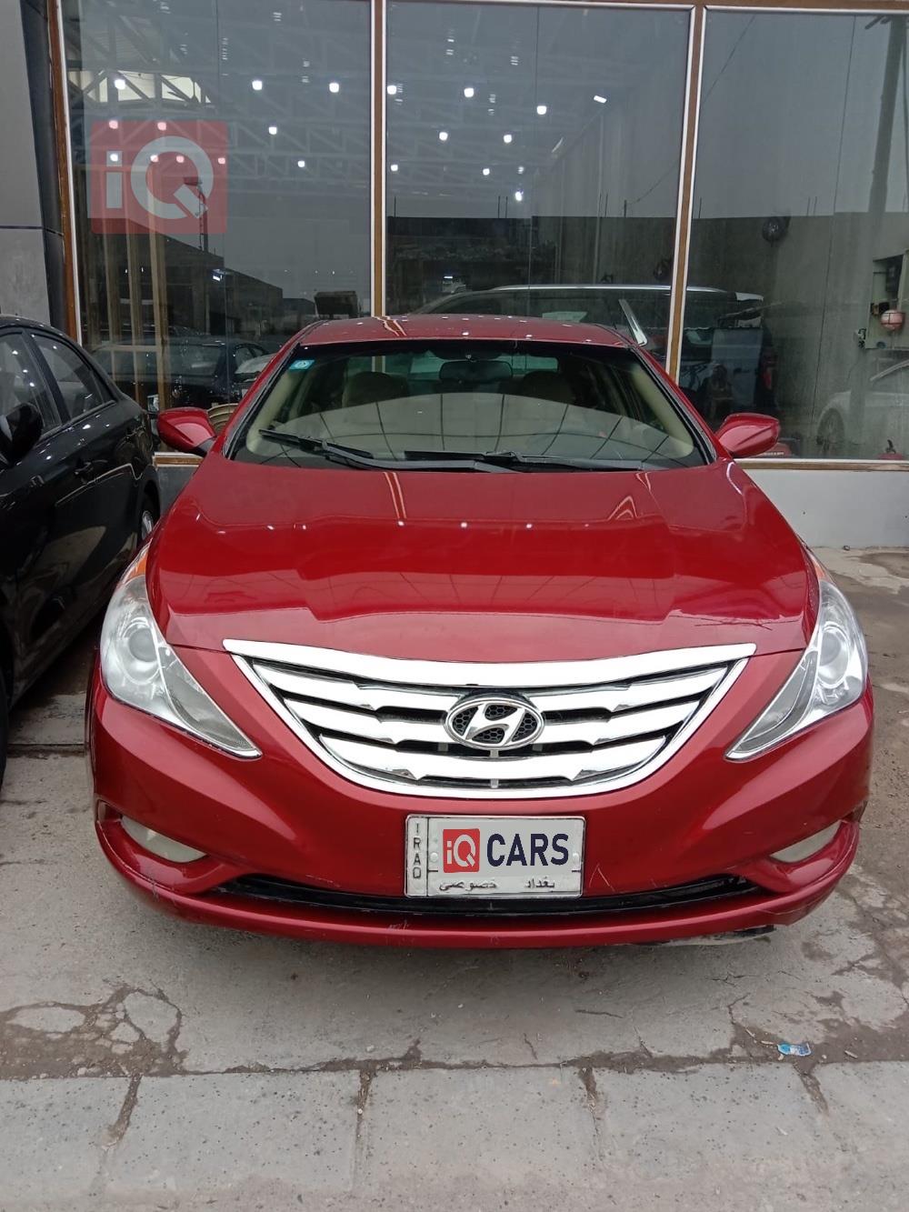 هيونداي سوناتا